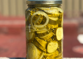Bread & Butter Pickles