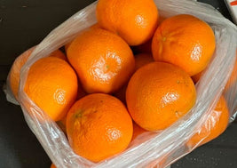 Clementine Oranges