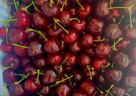 Okanagan Cherries
