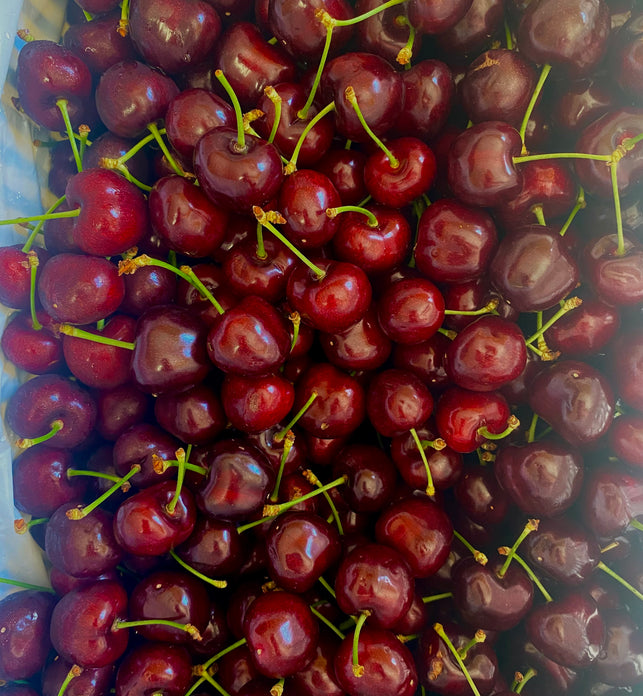 Okanagan Cherries