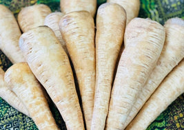 Parsnips