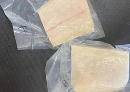 Halibut Chunks