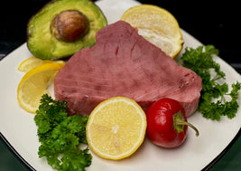 Wild Caught Yellowfin Tuna Steaks (8oz)