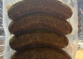 Bison Sausage