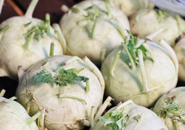 Kohlrabi