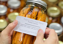 Pickling & Canning