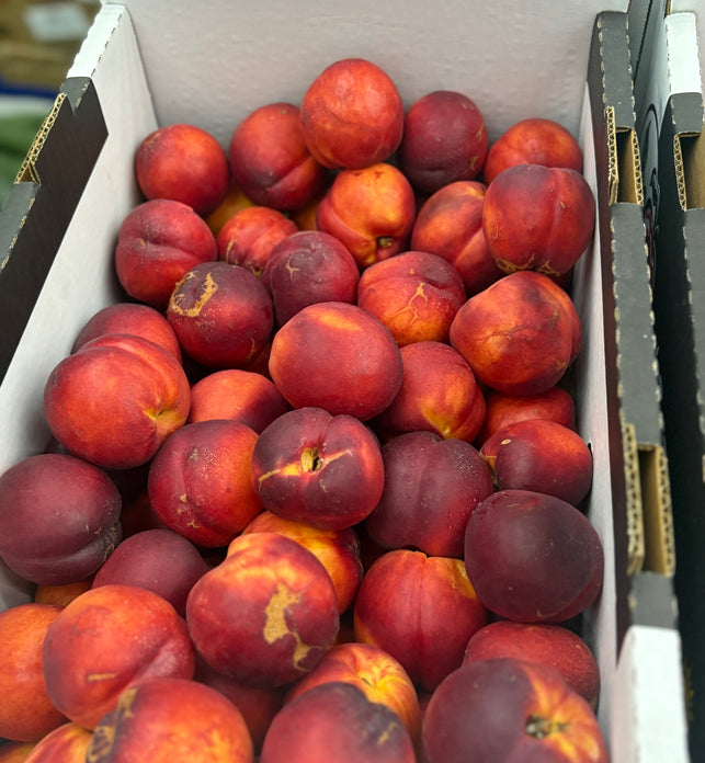 Nectarines