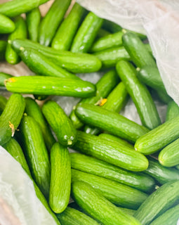Cucumbers (BC)