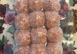 Meadow Creek Meatballs (420gr)
