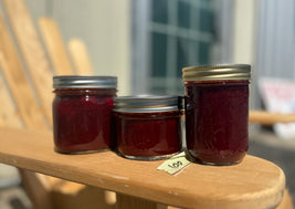 BC strawberry jam