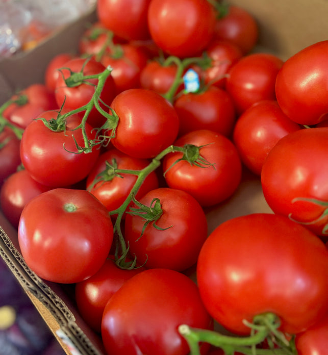 BC Hot House Tomatoes