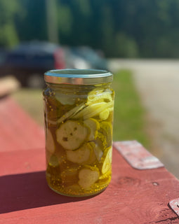 Bread & Butter Pickles