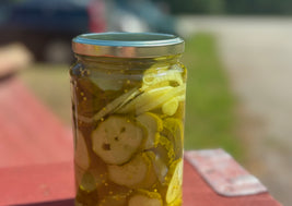 Bread & Butter Pickles