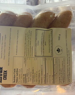 Turkey Sausage (500 gr)