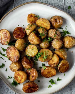 Gold Nugget Potatoes (BC)