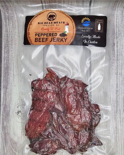 Big Bear Meats Beef Jerky