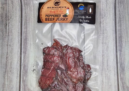 Big Bear Meats Beef Jerky