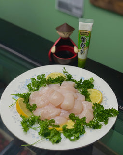 Jumbo Scallops