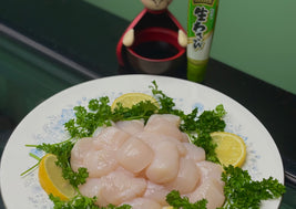Jumbo Scallops