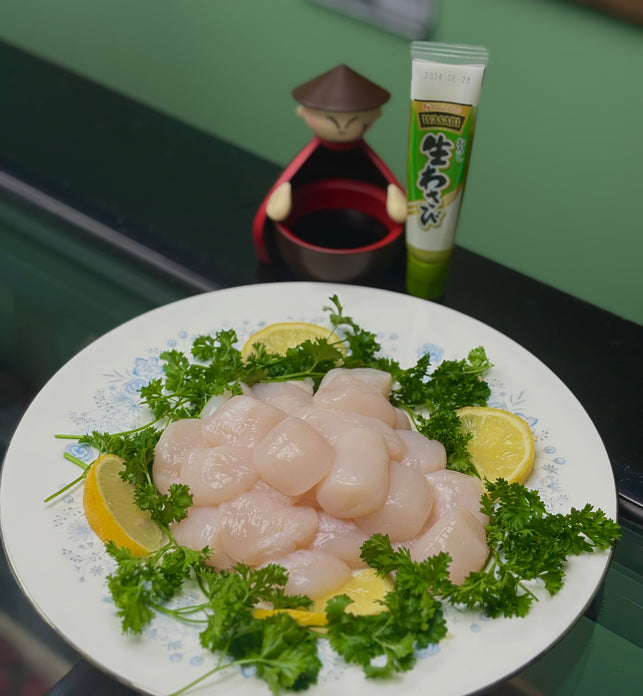 Jumbo Scallops