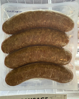 Pork Sausage  454 gr (11 varieties)