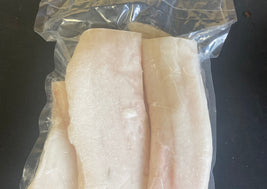 Ling Cod Fillet (BC)