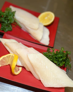 Halibut Portions