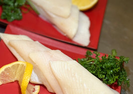 Halibut Portions