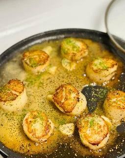 Jumbo Scallops