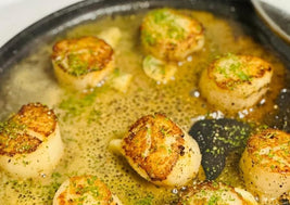 Jumbo Scallops