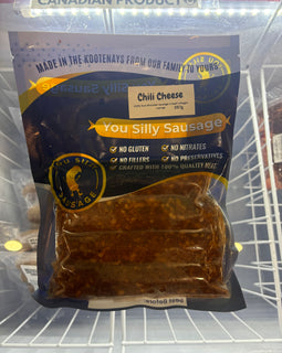 You Silly Sausage Pork Sausages