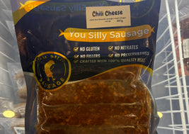 You Silly Sausage Pork Sausages