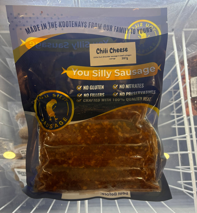 You Silly Sausage Pork Sausages