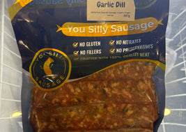 You Silly Sausage Pork Sausages