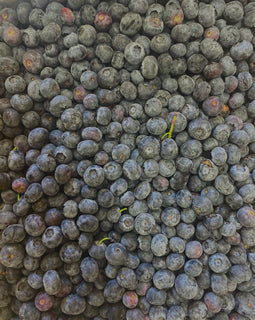 Blueberry Syrup