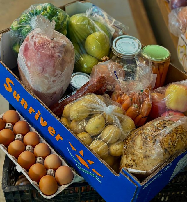 Holiday Combo Box ($165 value)