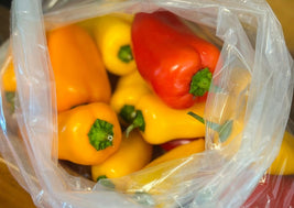 Mini Sweet Peppers