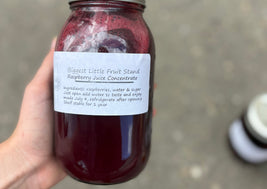 Raspberry Concentrate