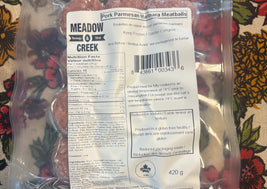 Meadow Creek Meatballs (420gr)