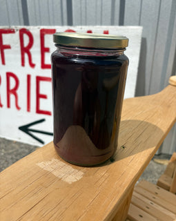 Blueberry Syrup