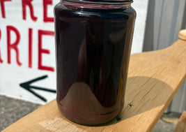 Blueberry Syrup