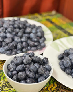 Frozen Blueberries (BC)
