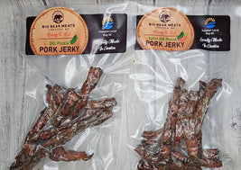 Big Bear Meats Dill Pork Jerky