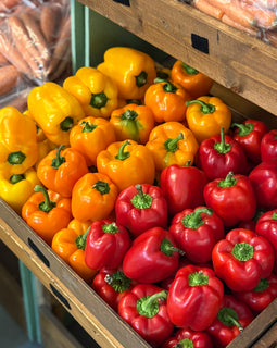 Bell Peppers (BC)