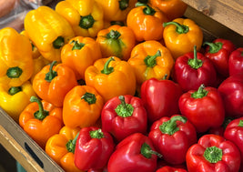 Bell Peppers (BC)