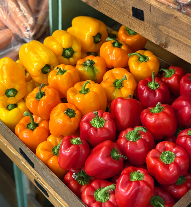 Bell Peppers (BC)