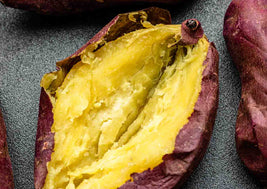 Japanese Sweet Potatoes