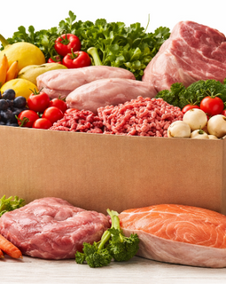 Family box for 4