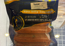 You Silly Sausage Chicken Sausages