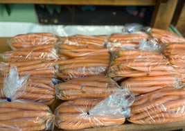 Organic Hutterite Carrots